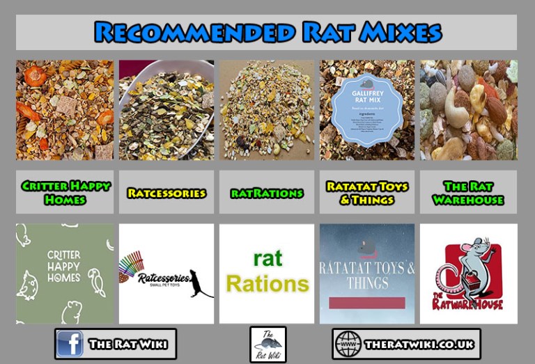 Diet and Nutrition – The Rat Wiki
